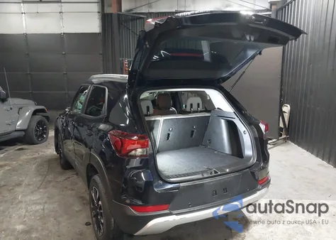 2021 Chevrolet Trailblazer Awd Lt z USA, uszkodzony, nr VIN KL79MRSL7MB035293